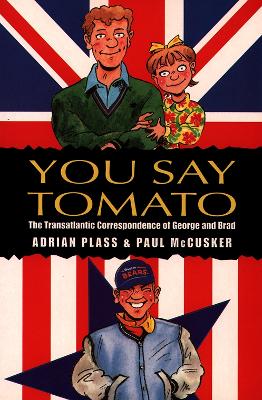 Book cover for You Say Tomato