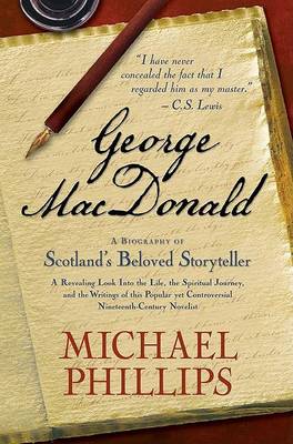 Book cover for George Macdonald