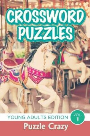 Cover of Crossword Puzzles