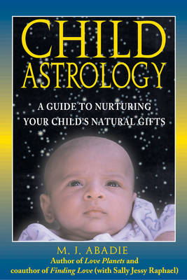 Book cover for Child Astrology