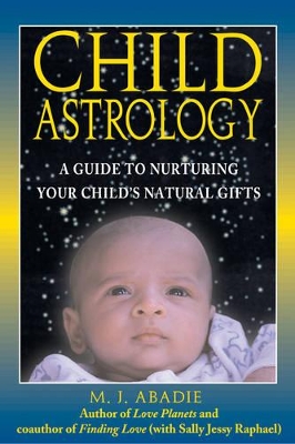 Book cover for Child Astrology