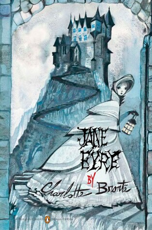 Cover of Jane Eyre (Penguin Classics Deluxe Edition)