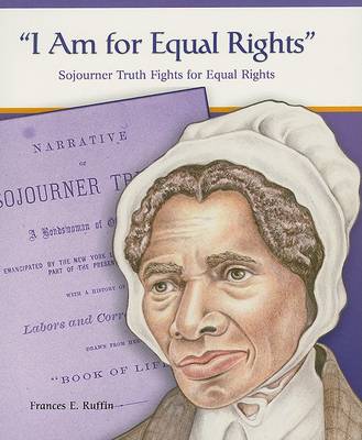 Book cover for I Am for Equal Rights
