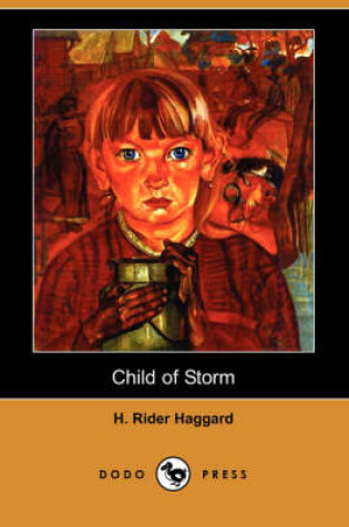 Cover of Child of Storm (Dodo Press)