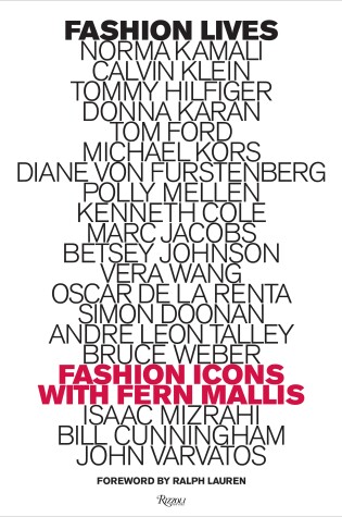 Cover of Fashion Lives