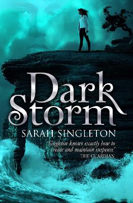 Book cover for Dark Storm