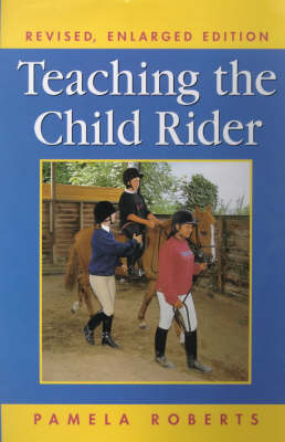 Book cover for Teaching the Child Rider