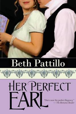Book cover for Her Perfect Earl