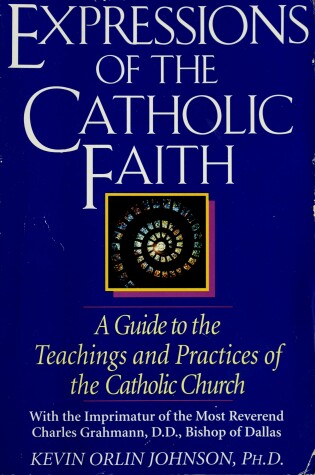 Book cover for Expressions of the Catholic Faith