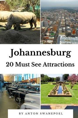 Cover of Johannesburg