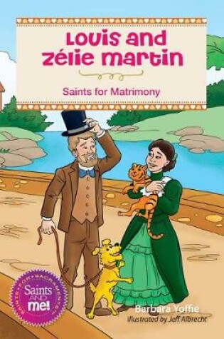 Cover of Louis and Z�lie Martin