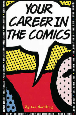 Cover of Your Career in the Comics