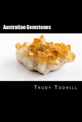 Cover of Australian Gemstones