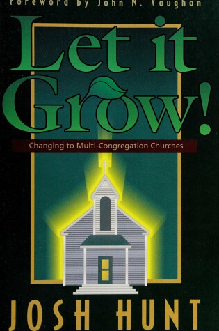 Cover of Let It Grow!