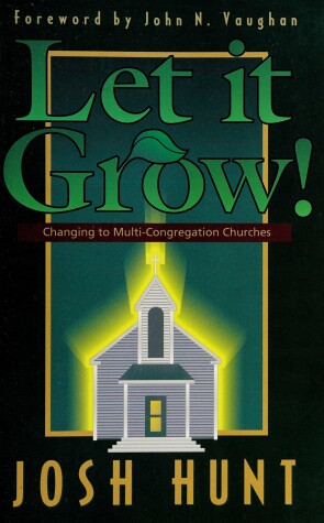 Book cover for Let It Grow!