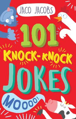 Cover of 101 Knock-Knock Jokes