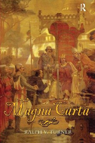 Cover of Magna Carta