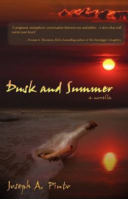 Book cover for Dusk and Summer