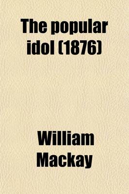 Book cover for The Popular Idol