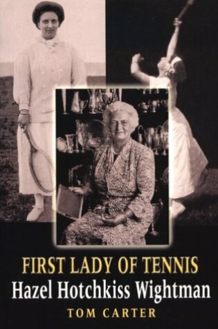 Cover of First Lady of Tennis