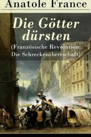Cover of Die G�tter d�rsten (Franz�sische Revolution
