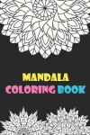 Book cover for Mandala Coloring Book