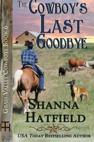 Cover of The Cowboy's Last Goodbye