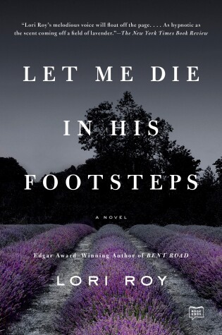 Cover of Let Me Die in His Footsteps
