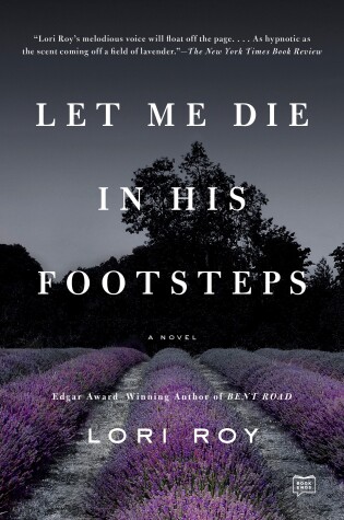 Book cover for Let Me Die in His Footsteps