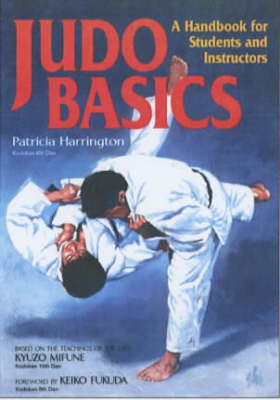Book cover for Judo Basics