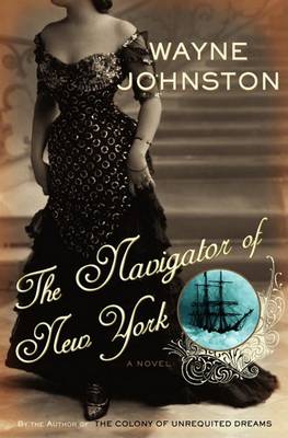 Book cover for The Navigator of New York