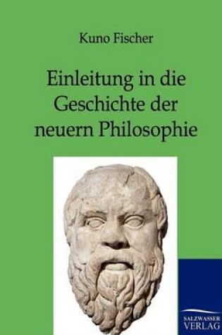 Cover of Einleitung in die Geschichte der neuern Philosophie