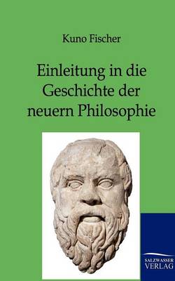 Book cover for Einleitung in die Geschichte der neuern Philosophie