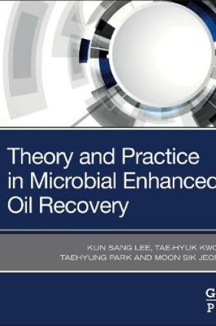 Cover of Theory and Practice in Microbial Enhanced Oil Recovery