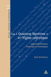 Book cover for La " Question Feminine " Et l'Eglise Catholique