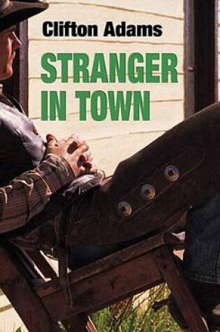 Cover of Stranger in Town