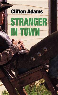 Book cover for Stranger in Town