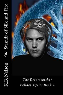 Book cover for Strands of Silk and Fire