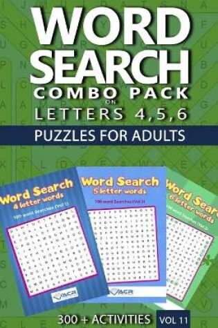 Cover of Word Search Combo Pack