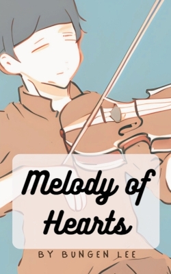 Book cover for Melody of Hearts