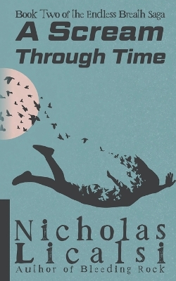 Cover of A Scream Through Time