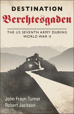 Book cover for Destination Berchtesgaden