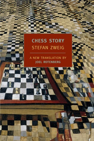 Cover of Chess Story