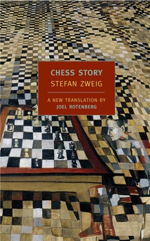 Cover of Chess Story
