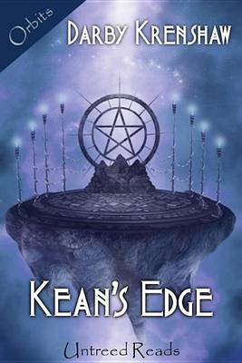 Book cover for Kean's Edge