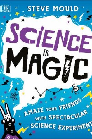 Cover of Science is Magic