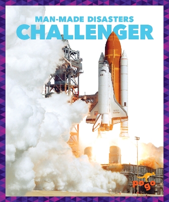 Book cover for Challenger