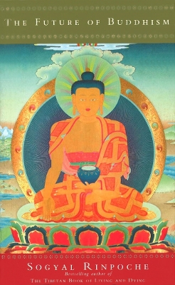 Book cover for The Future Of Buddhism