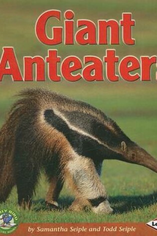 Cover of Giant Anteaters