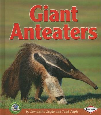 Cover of Giant Anteaters